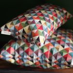 triangle tapestry
