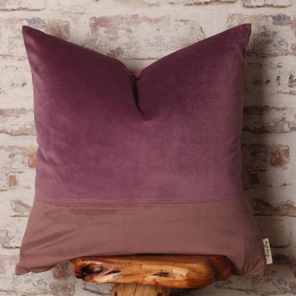 purple pillow