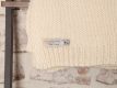 tweedmill textiles ltd cream alpaca throw